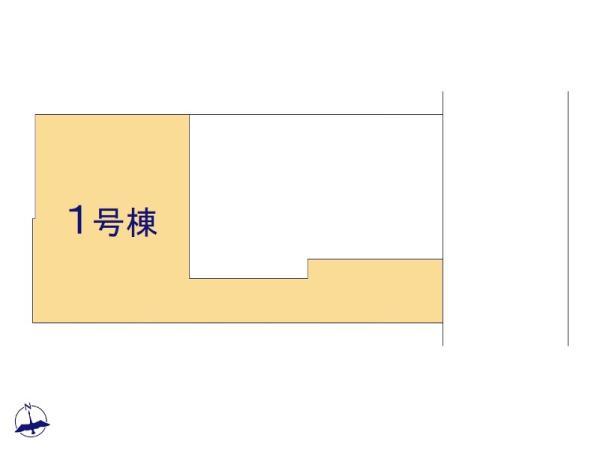 新築一戸建て北区岩淵町 新築一戸建て／全２棟東京都北区岩淵町南北線赤羽岩淵駅7799万円
