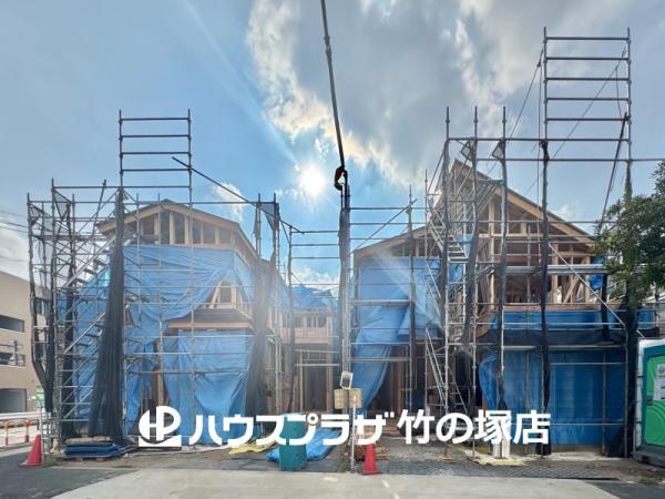 新築一戸建て足立区花畑１丁目 新築一戸建て／全２棟東京都足立区花畑１丁目つくばエクスプレス六町駅5399万円～5599万円