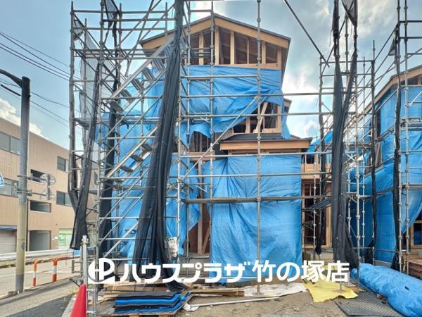 新築一戸建て足立区花畑１丁目 新築一戸建て／全２棟東京都足立区花畑１丁目つくばエクスプレス六町駅5399万円～5599万円