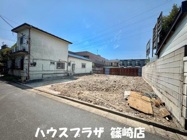 土地江戸川区大杉３丁目 売地／建築条件なし東京都江戸川区大杉３丁目JR総武本線新小岩駅4480万円
