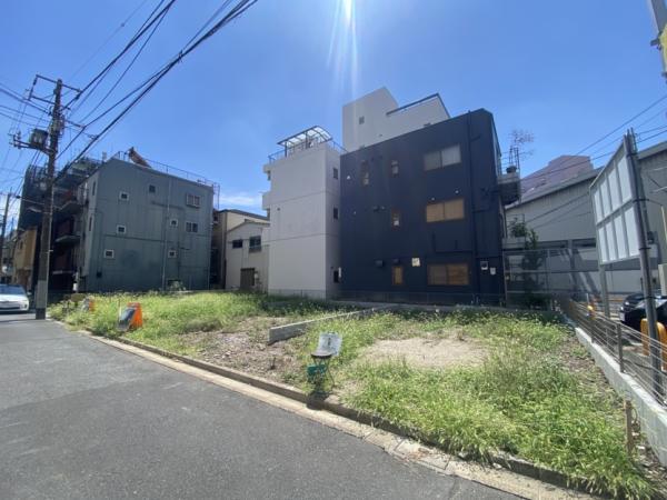 土地【予告広告】江東区永代１丁目 売地／建築条件付き／全３区画東京都江東区永代１丁目都営大江戸線門前仲町駅未定