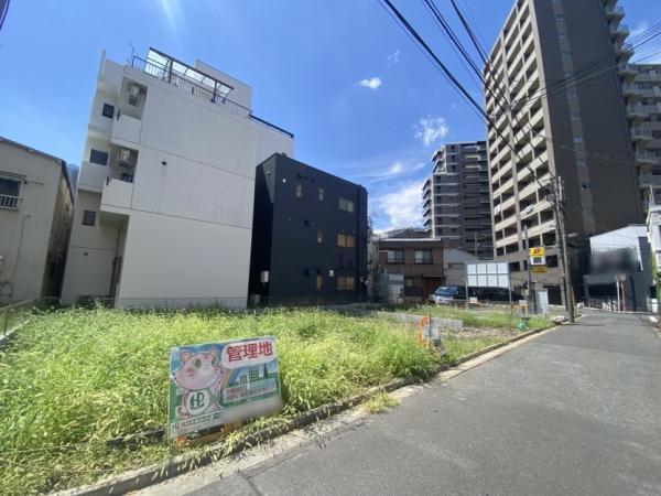 土地【予告広告】江東区永代１丁目 売地／建築条件付き／全３区画東京都江東区永代１丁目都営大江戸線門前仲町駅未定
