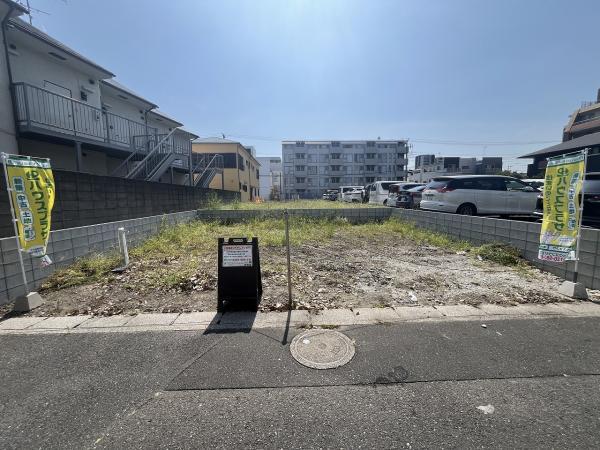土地市川市南行徳１丁目 売地／建築条件なし千葉県市川市南行徳１丁目東西線南行徳駅6000万円