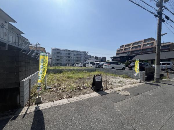 土地市川市南行徳１丁目 売地／建築条件なし千葉県市川市南行徳１丁目東西線南行徳駅6000万円