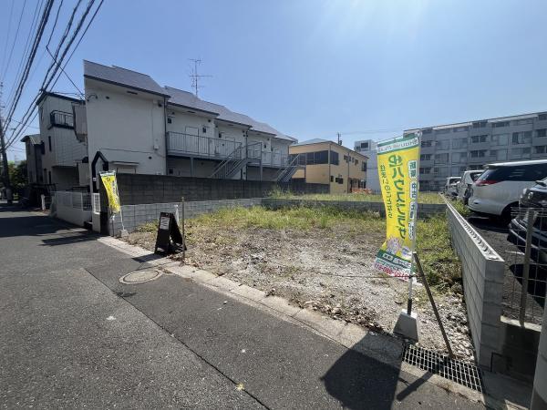 土地市川市南行徳１丁目 売地／建築条件なし千葉県市川市南行徳１丁目東西線南行徳駅6000万円