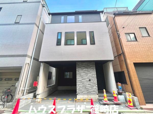 新築一戸建て江戸川区篠崎町２丁目 新築一戸建て東京都江戸川区篠崎町２丁目都営新宿線篠崎駅7699万円
