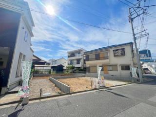 【現地写真】綾瀬2丁目住所はなかなかでないエリアとなっております。(2025.8撮影)