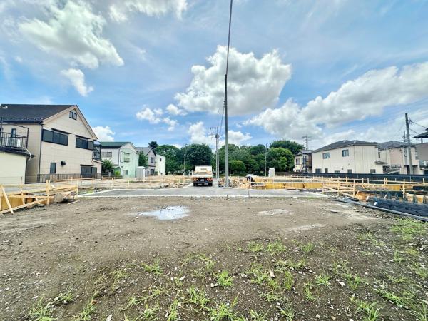 新築一戸建て足立区西伊興１丁目 新築一戸建て／全１７棟東京都足立区西伊興１丁目日暮里・舎人ライナー谷在家駅4990万円～5790万円
