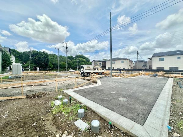 新築一戸建て足立区西伊興１丁目 新築一戸建て／全１７棟東京都足立区西伊興１丁目日暮里・舎人ライナー谷在家駅4990万円～5790万円