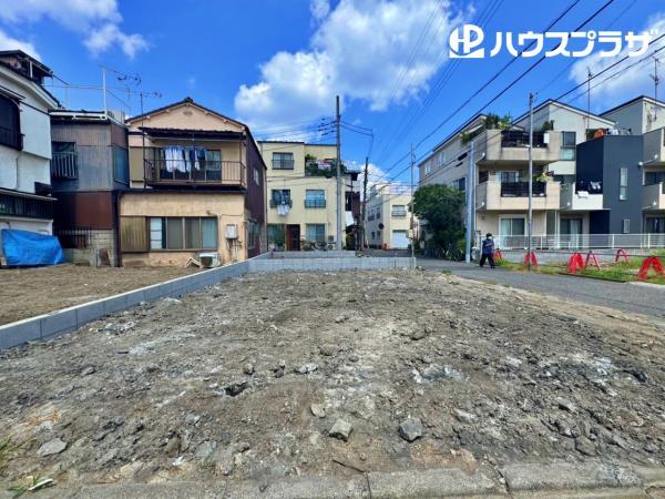 新築一戸建て葛飾区西新小岩５丁目 新築一戸建て／全２棟東京都葛飾区西新小岩５丁目JR総武本線新小岩駅7298万円