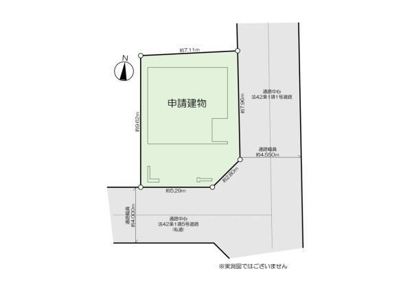 新築一戸建て葛飾区西新小岩５丁目 新築一戸建て／全２棟東京都葛飾区西新小岩５丁目JR総武本線新小岩駅7298万円