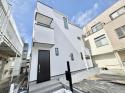 新築戸建浦安市猫実５丁目 新築一戸建て／全２棟千葉県浦安市猫実５丁目東西線浦安駅6480万円