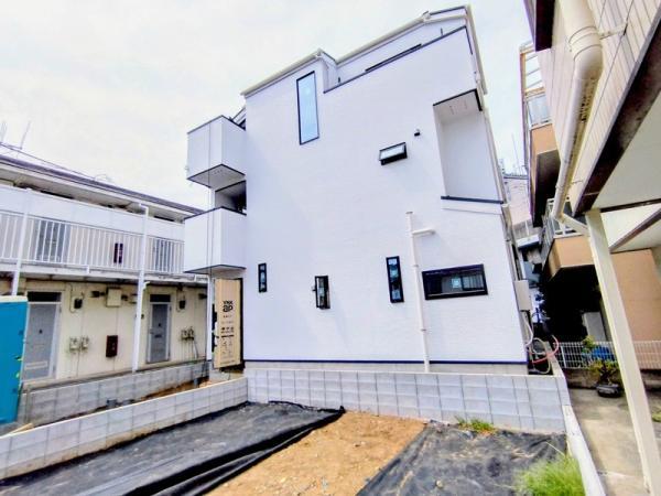 新築一戸建て浦安市猫実５丁目 新築一戸建て／全２棟千葉県浦安市猫実５丁目東西線浦安駅6680万円