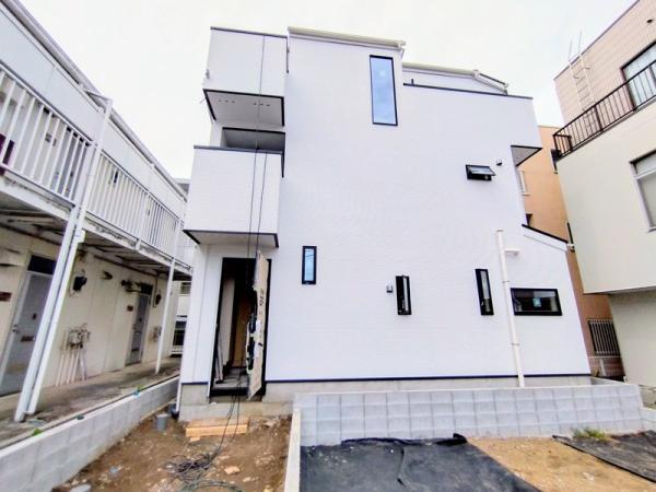 新築一戸建て浦安市猫実５丁目 新築一戸建て／全２棟千葉県浦安市猫実５丁目東西線浦安駅6680万円