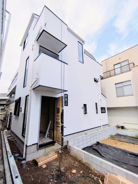 新築一戸建て浦安市猫実５丁目 新築一戸建て／全２棟千葉県浦安市猫実５丁目東西線浦安駅6680万円