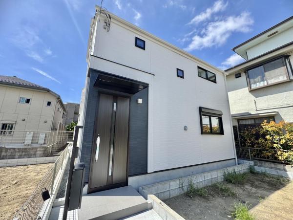 新築一戸建て浦安市今川１丁目 新築一戸建て／全２棟千葉県浦安市今川１丁目JR京葉線新浦安駅5680万円