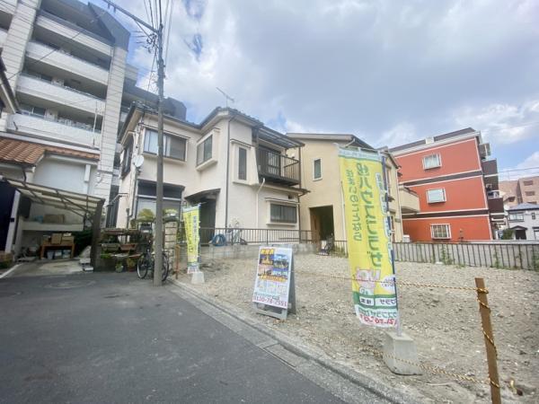 土地葛飾区水元２丁目 売地／建築条件付き東京都葛飾区水元２丁目千代田常磐線金町駅1590万円