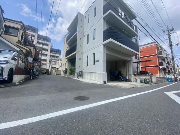 土地葛飾区水元２丁目 売地／建築条件付き東京都葛飾区水元２丁目千代田常磐線金町駅1590万円