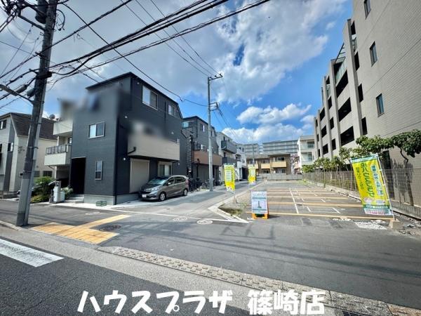 土地江戸川区西瑞江４丁目 売地／建築条件なし東京都江戸川区西瑞江４丁目都営新宿線一之江駅1億3040万円