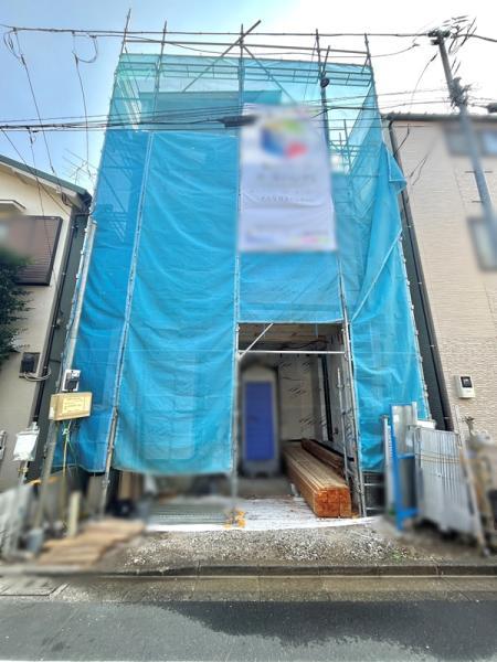 新築一戸建て豊島区南長崎６丁目 新築一戸建て東京都豊島区南長崎６丁目西武池袋線東長崎駅1億850万円