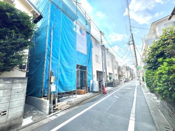 新築一戸建て豊島区南長崎６丁目 新築一戸建て東京都豊島区南長崎６丁目西武池袋線東長崎駅1億850万円