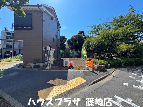 新築一戸建て江戸川区東小松川２丁目 新築一戸建て東京都江戸川区東小松川２丁目都営新宿線船堀駅5980万円
