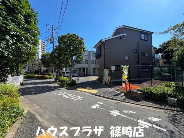 新築一戸建て江戸川区東小松川２丁目 新築一戸建て東京都江戸川区東小松川２丁目都営新宿線船堀駅5980万円