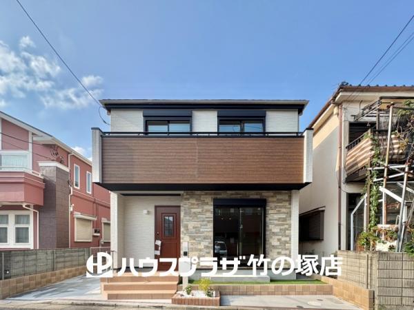 新築一戸建て足立区東保木間2丁目 新築一戸建て東京都足立区東保木間２丁目つくばエクスプレス六町駅5890万円