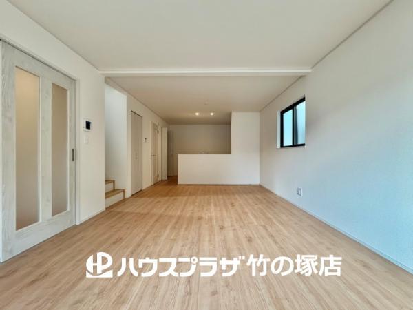 新築一戸建て足立区東保木間2丁目 新築一戸建て東京都足立区東保木間２丁目つくばエクスプレス六町駅5890万円
