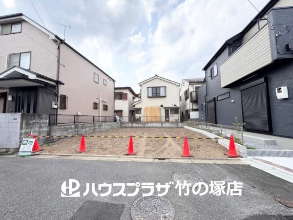 土地足立区江北３丁目 売地／建築条件なし東京都足立区江北３丁目日暮里・舎人ライナー江北駅3999万円