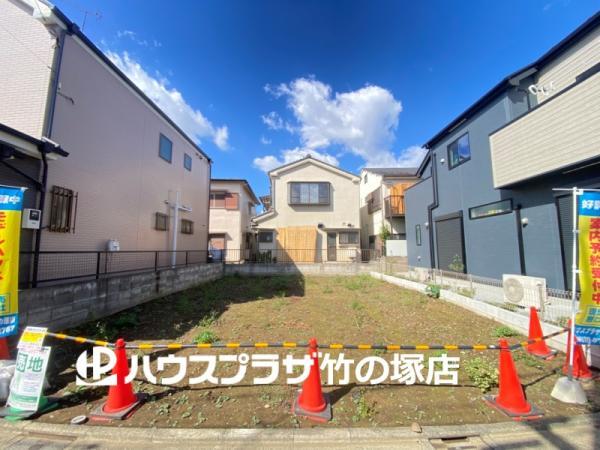 土地足立区江北３丁目 売地／建築条件なし東京都足立区江北３丁目日暮里・舎人ライナー江北駅3999万円