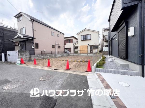 土地足立区江北３丁目 売地／建築条件なし東京都足立区江北３丁目日暮里・舎人ライナー江北駅3999万円