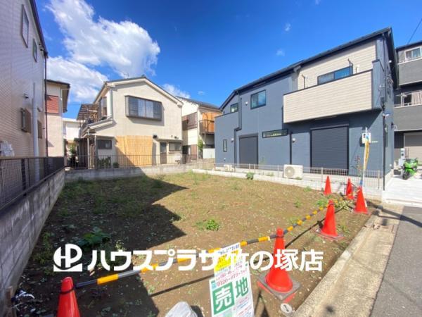 土地足立区江北３丁目 売地／建築条件なし東京都足立区江北３丁目日暮里・舎人ライナー江北駅3999万円