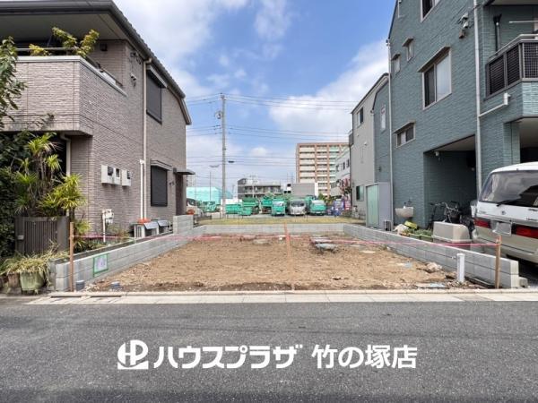 新築一戸建て足立区江北５丁目 新築一戸建て東京都足立区江北５丁目日暮里・舎人ライナー江北駅6398万円