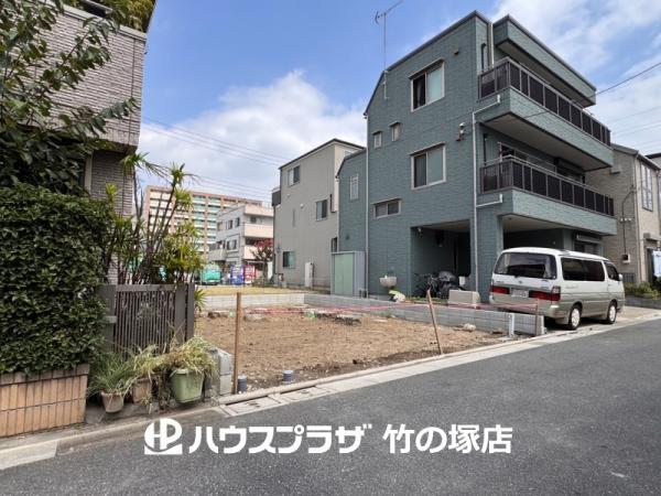 新築一戸建て足立区江北５丁目 新築一戸建て東京都足立区江北５丁目日暮里・舎人ライナー江北駅6398万円