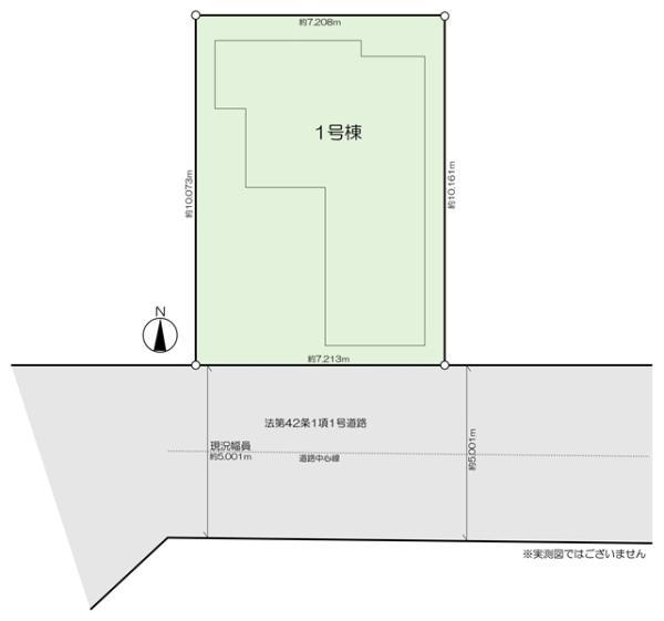 新築一戸建て足立区江北５丁目 新築一戸建て東京都足立区江北５丁目日暮里・舎人ライナー江北駅6398万円