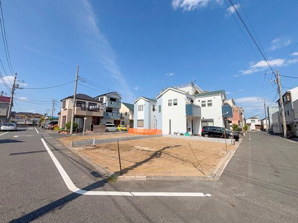新築一戸建て足立区六木２丁目 新築一戸建て／全２棟東京都足立区六木２丁目つくばエクスプレス八潮駅6199万円