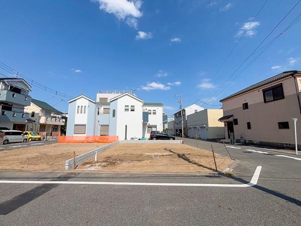 新築一戸建て足立区六木２丁目 新築一戸建て／全２棟東京都足立区六木２丁目つくばエクスプレス八潮駅6199万円