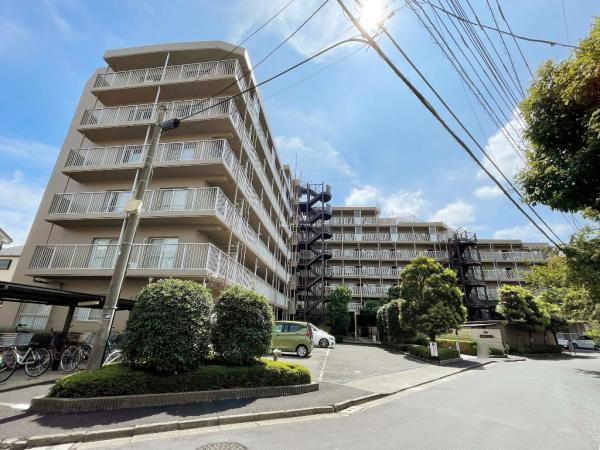 中古マンション恒陽綾瀬マンション東京都葛飾区堀切８丁目千代田線綾瀬駅3680万円