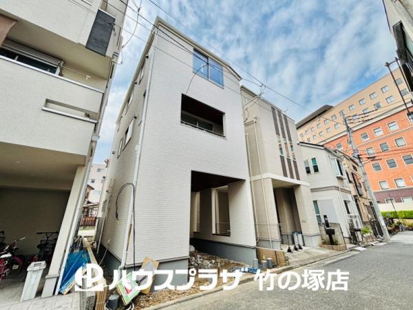 新築一戸建て足立区江北４丁目 新築一戸建て東京都足立区江北４丁目日暮里・舎人ライナー江北駅4680万円