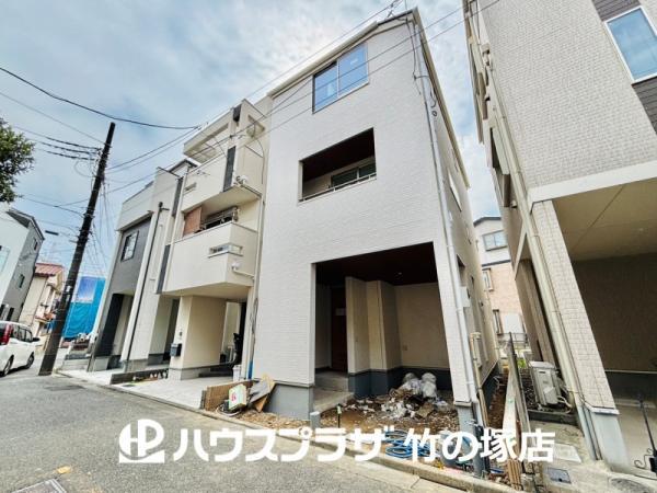 新築一戸建て足立区江北４丁目 新築一戸建て東京都足立区江北４丁目日暮里・舎人ライナー江北駅4680万円