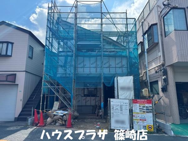 新築一戸建て江戸川区南小岩２丁目 新築一戸建て東京都江戸川区南小岩２丁目JR中央・総武線小岩駅8299万円