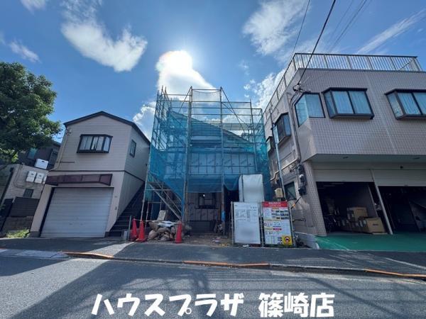新築一戸建て江戸川区南小岩２丁目 新築一戸建て東京都江戸川区南小岩２丁目JR中央・総武線小岩駅8299万円