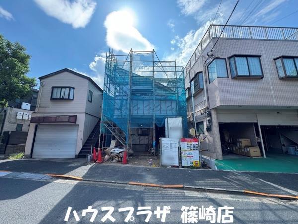 新築一戸建て江戸川区南小岩２丁目 新築一戸建て東京都江戸川区南小岩２丁目JR中央・総武線小岩駅8299万円