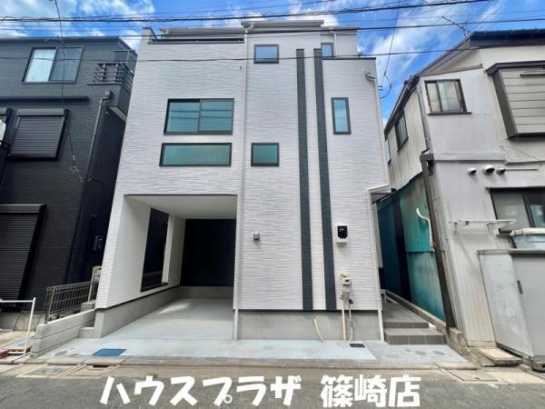 新築一戸建て江戸川区東松本２丁目 新築一戸建て東京都江戸川区東松本２丁目JR中央・総武線小岩駅3980万円