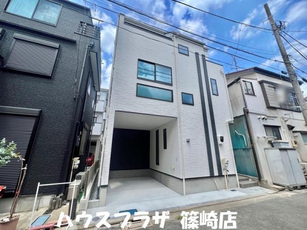 新築一戸建て江戸川区東松本２丁目 新築一戸建て東京都江戸川区東松本２丁目JR中央・総武線小岩駅3980万円