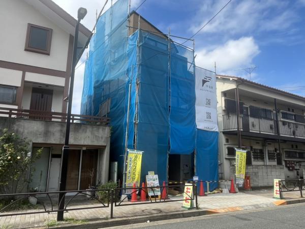 新築一戸建て葛飾区柴又５丁目 新築一戸建て東京都葛飾区柴又５丁目北総鉄道新柴又駅5480万円