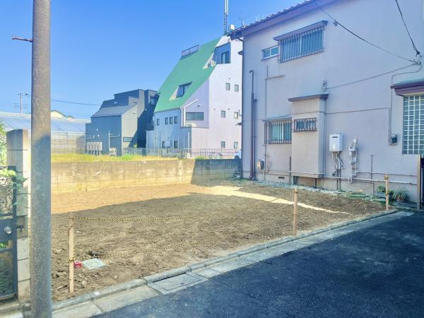 新築一戸建て葛飾区柴又５丁目 新築一戸建て東京都葛飾区柴又５丁目北総鉄道新柴又駅5480万円