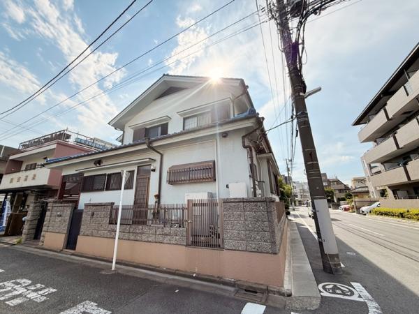 中古一戸建て江戸川区東葛西５丁目 中古賃貸併用住宅東京都江戸川区東葛西５丁目東西線葛西駅1億4800万円