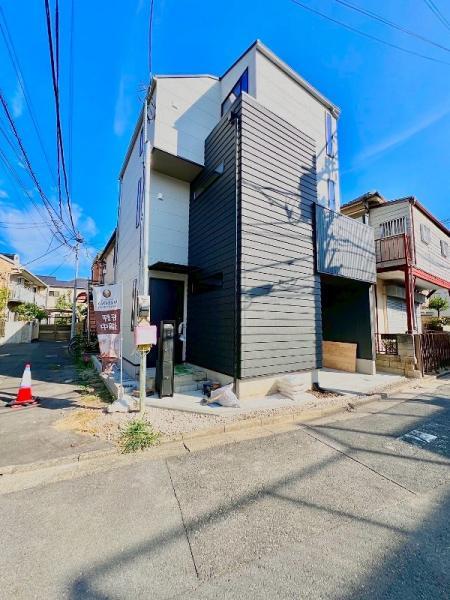 新築一戸建て江戸川区東小松川３丁目 新築一戸建て東京都江戸川区東小松川３丁目都営新宿線船堀駅5680万円